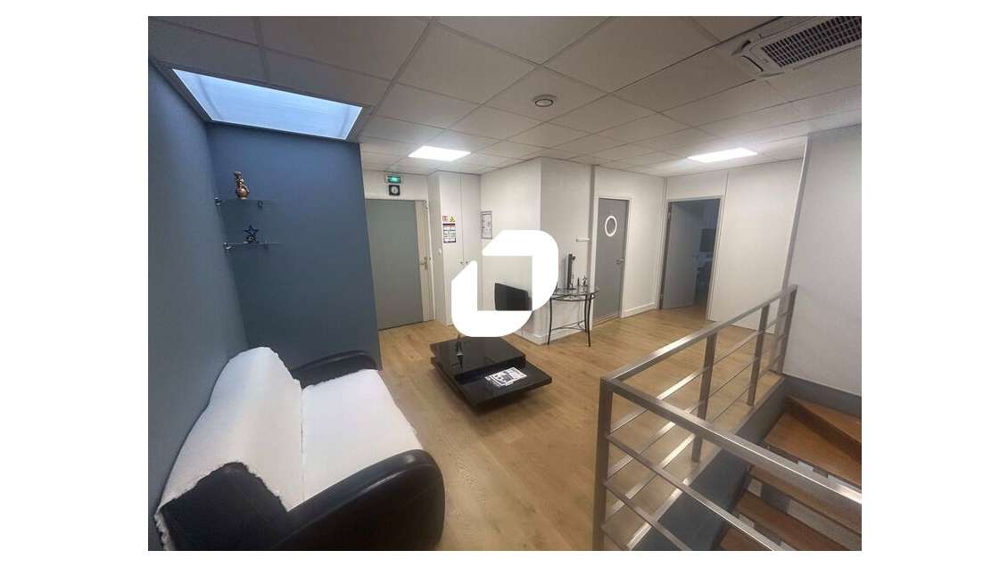 A louer Bureaux 494m² Argenteuil