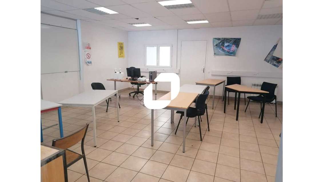 A louer Bureaux 284m² Argenteuil