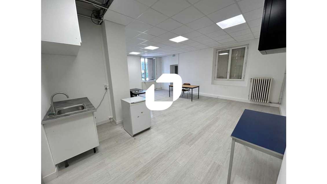 A louer Bureaux 114m² Argenteuil