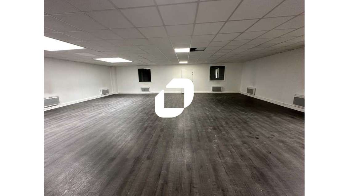 A louer Bureaux 140m² Argenteuil