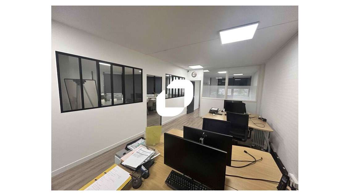 A louer Bureaux 178m² Argenteuil