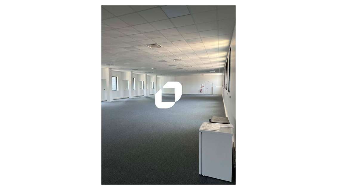 A louer Bureaux 609m² Argenteuil