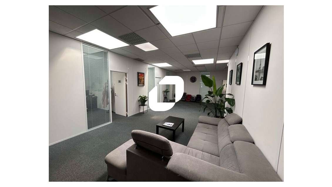 A louer Bureaux 514m² Argenteuil