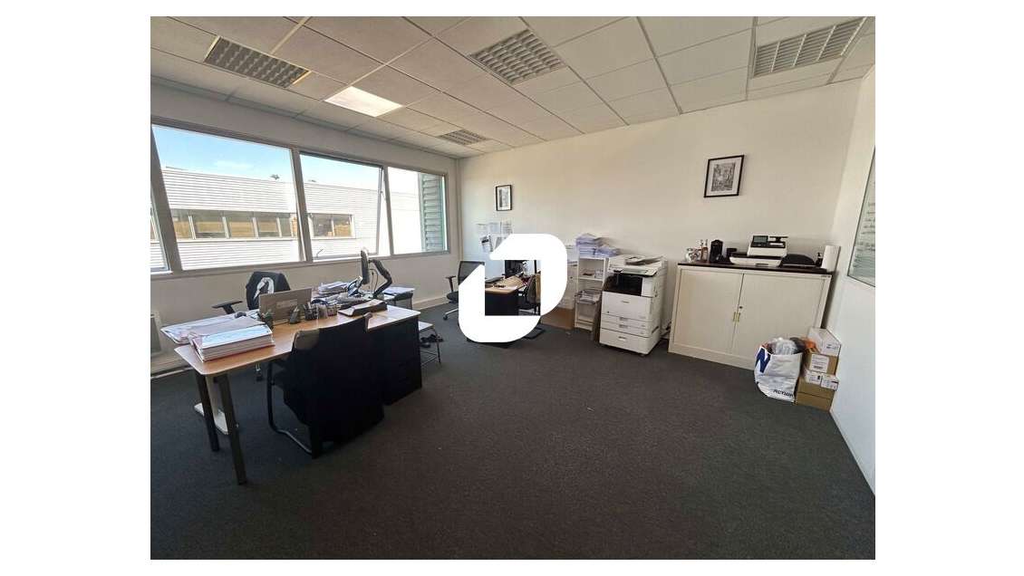 A louer Bureaux 130m² Argenteuil