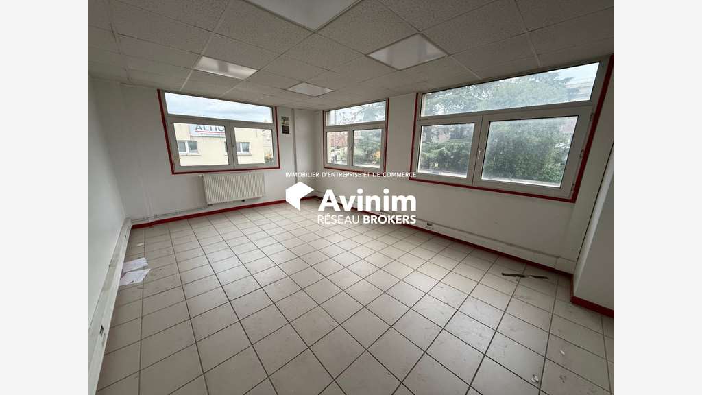 Bureaux de 150m² à louer à Argenteuil