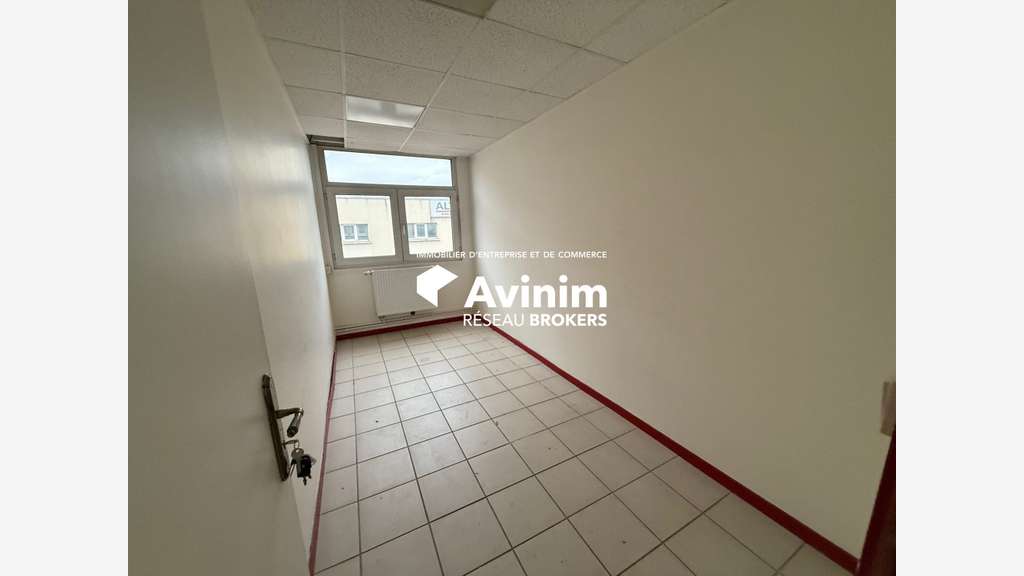 Bureaux de 150m² à louer à Argenteuil