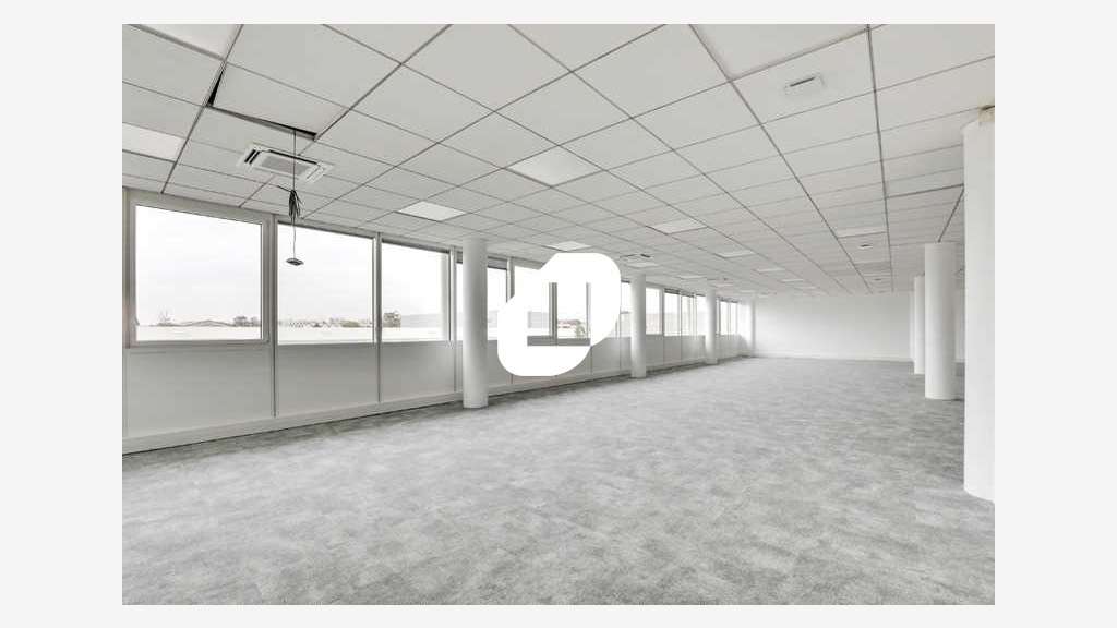 A louer Bureaux 290m² Argenteuil