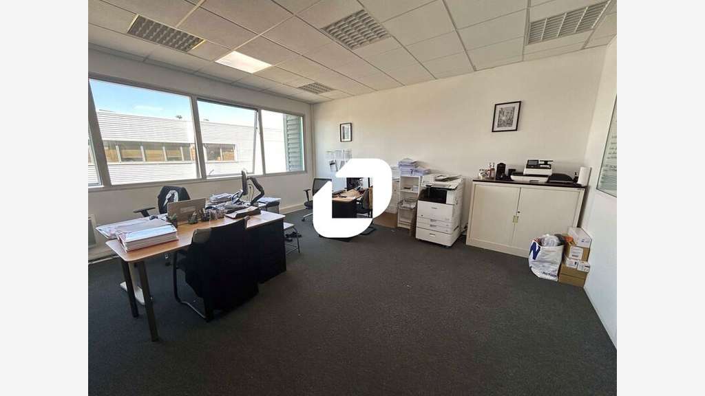 A louer Bureaux 514m² Argenteuil