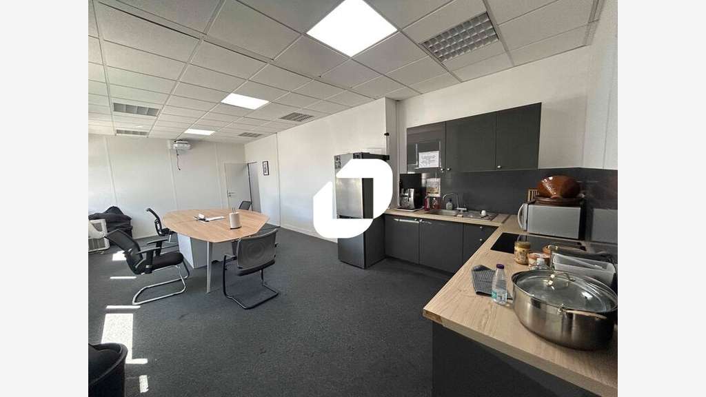 A louer Bureaux 514m² Argenteuil