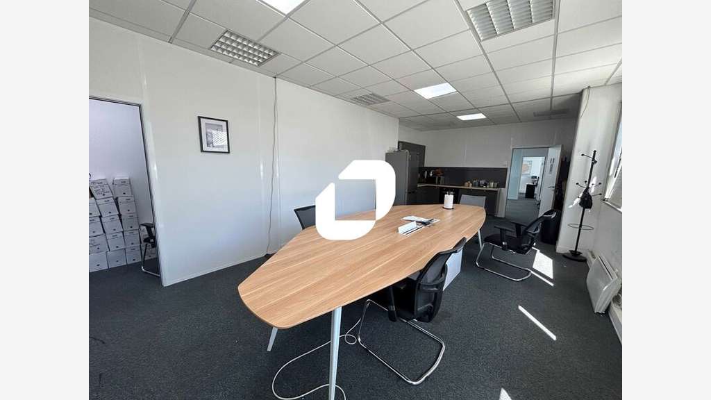 A louer Bureaux 514m² Argenteuil