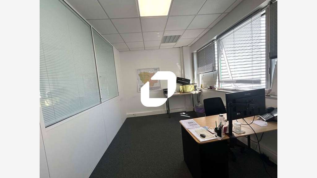A louer Bureaux 514m² Argenteuil