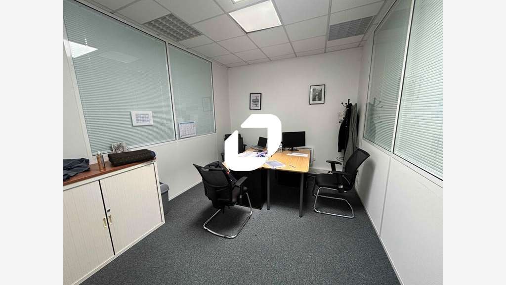 A louer Bureaux 130m² Argenteuil
