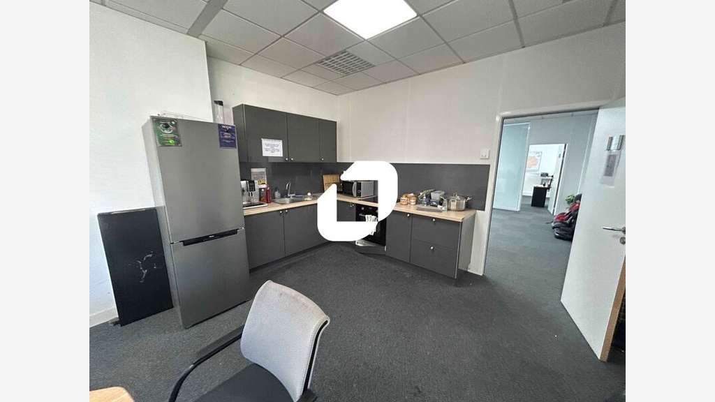 A louer Bureaux 130m² Argenteuil