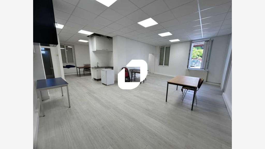 A louer Bureaux 114m² Argenteuil