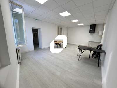 A louer Bureaux 114m² Argenteuil