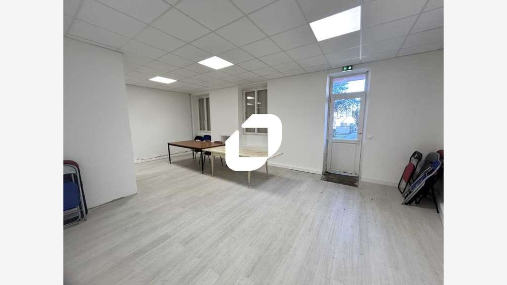 A louer Bureaux 114m² Argenteuil
