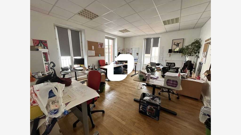 A louer Bureaux 230m² Argenteuil