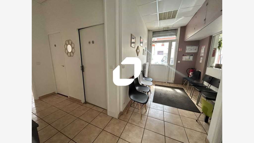 A louer Bureaux 230m² Argenteuil