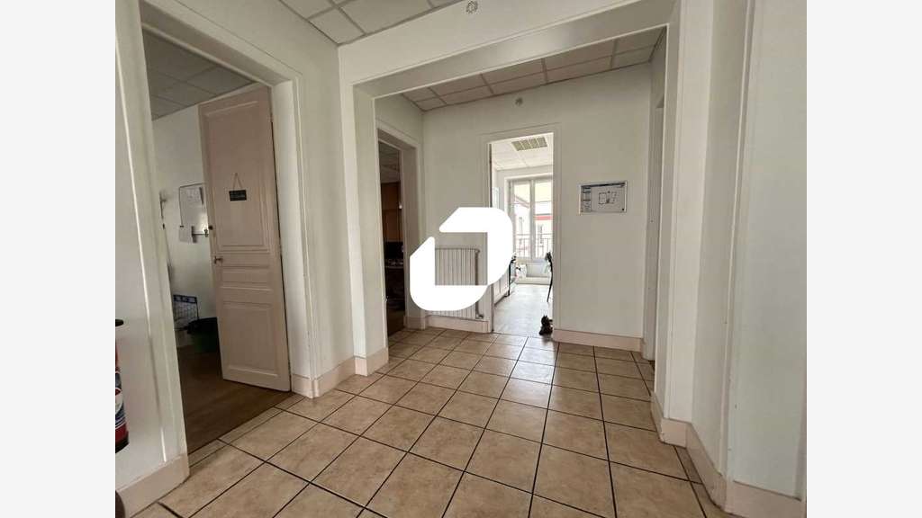 A louer Bureaux 230m² Argenteuil