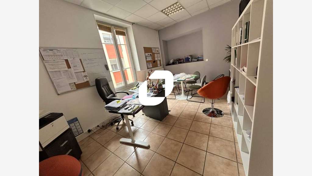 A louer Bureaux 230m² Argenteuil