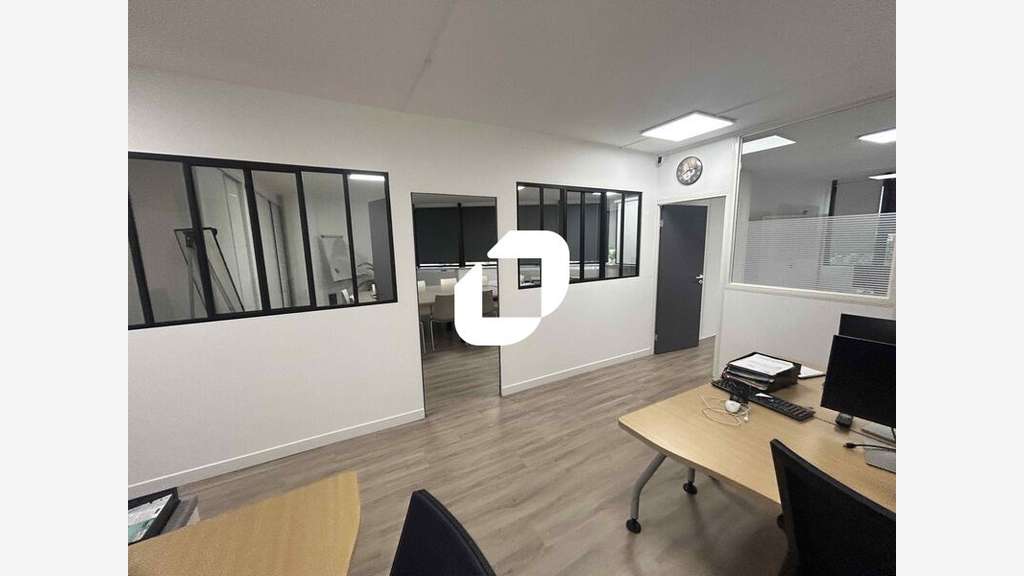 A louer Bureaux 178m² Argenteuil