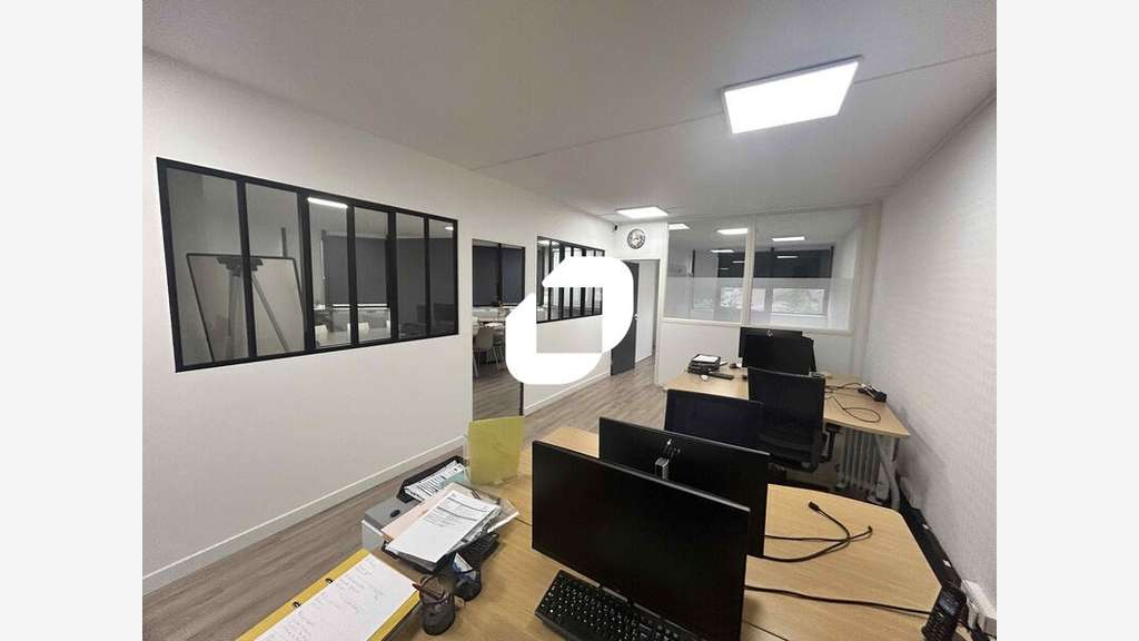 A louer Bureaux 178m² Argenteuil