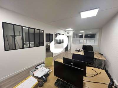 A louer Bureaux 178m² Argenteuil