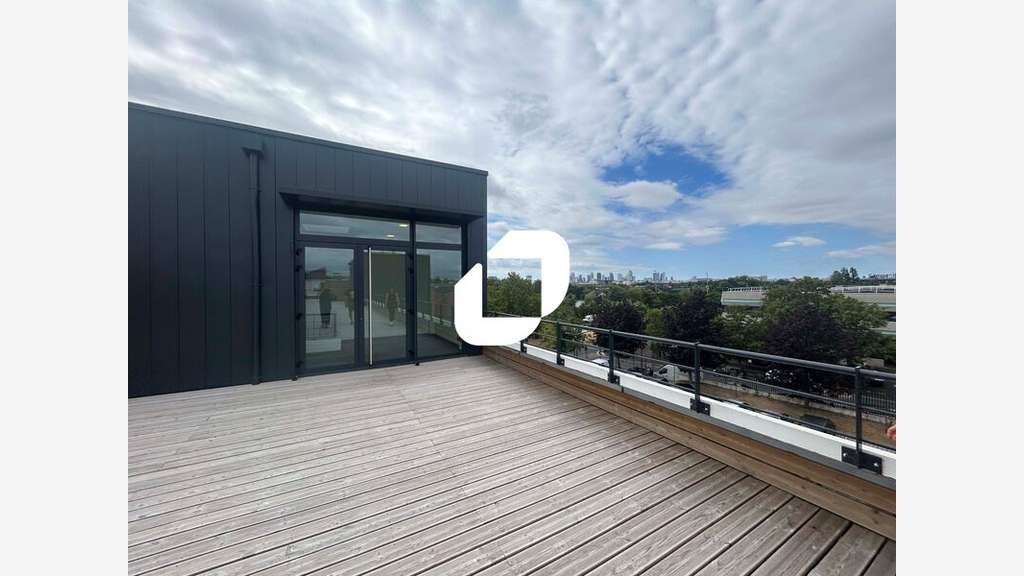 A louer Bureaux 220m² Argenteuil