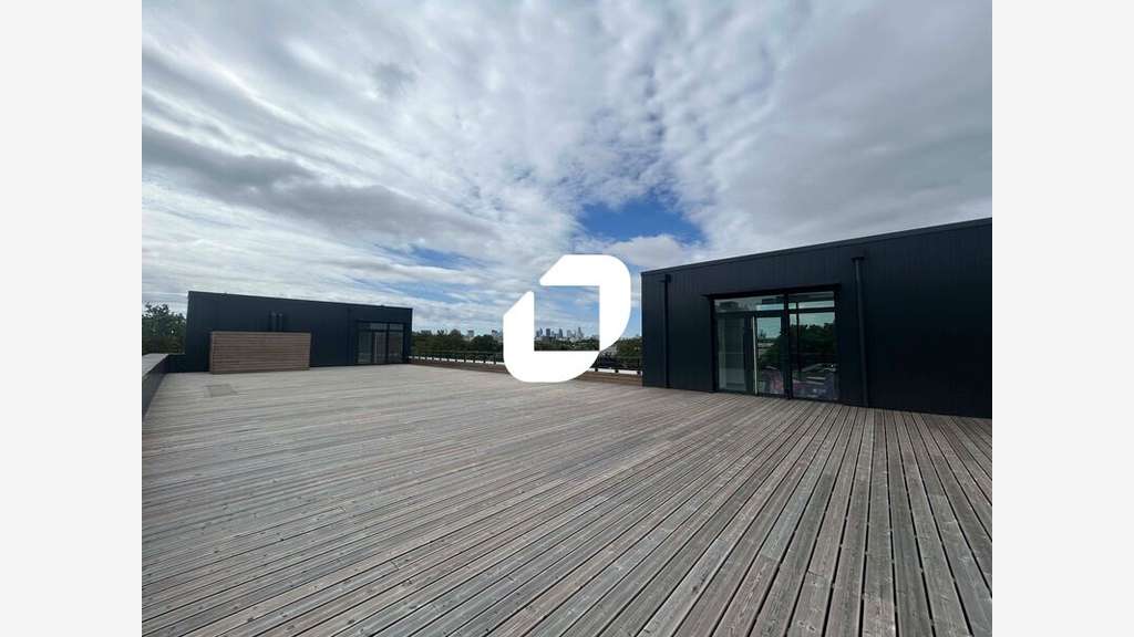 A louer Bureaux 220m² Argenteuil