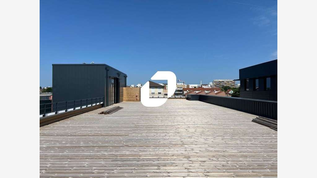 A louer Bureaux 220m² Argenteuil