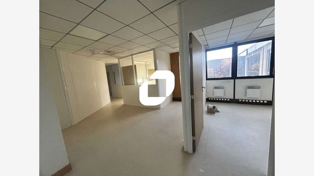 A louer Bureaux 278m² Argenteuil