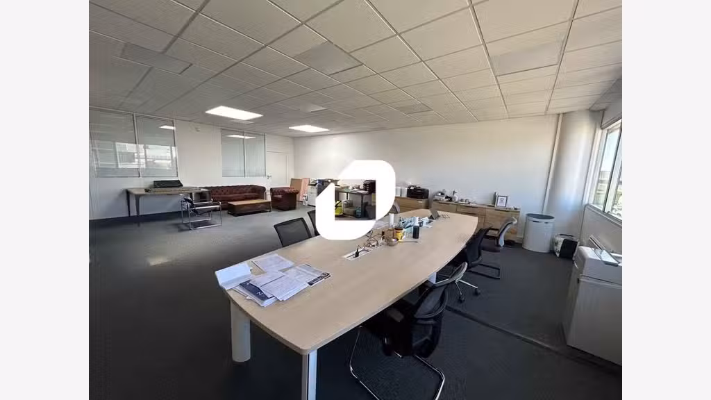 A louer Bureaux 514m² Argenteuil