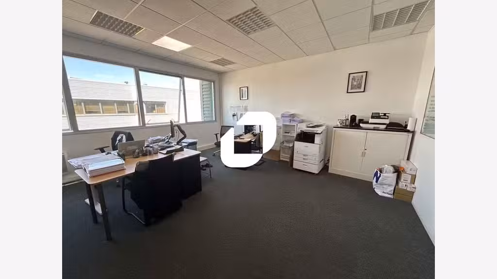 A louer Bureaux 130m² Argenteuil
