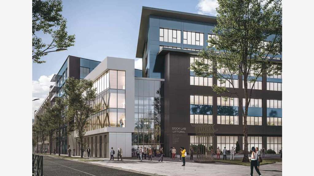 À louer – Bureaux de 273 à 665 m² à Argenteuil – H