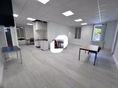A louer Bureaux 165m² Argenteuil