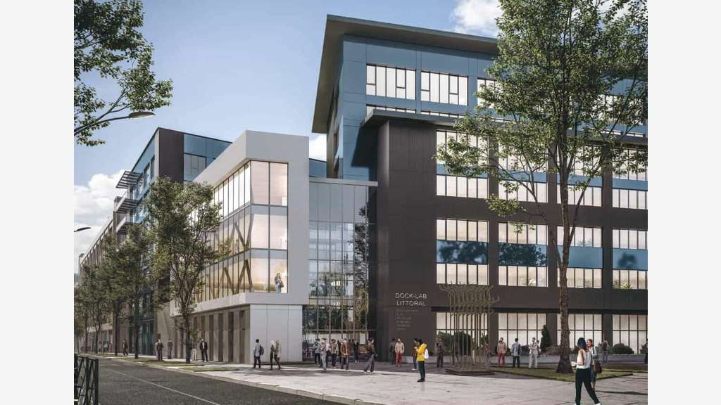 A louer bureaux 273m² vue panoramique à Argenteuil