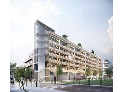 Location Bureaux à Argenteuil