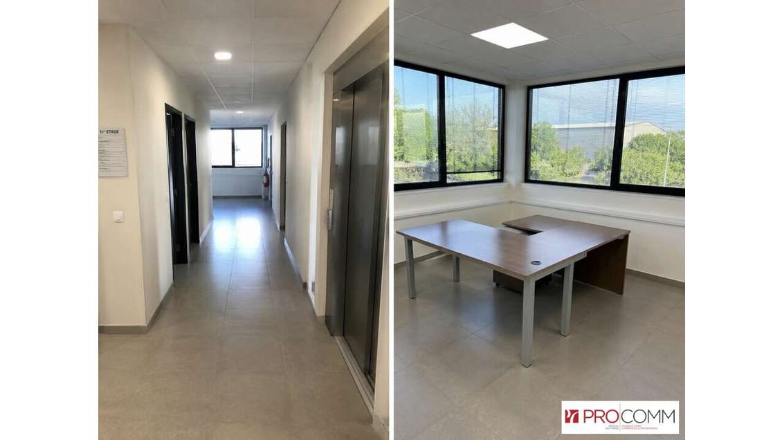 ARLES - BUREAUX à louer