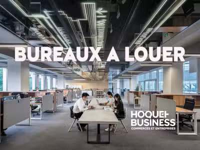 A louer bureau 22m² centre Arnouville les Gonesse