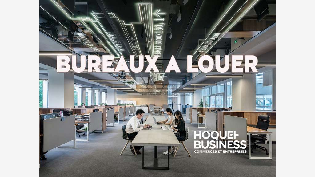A louer bureau 22m² centre Arnouville les Gonesse