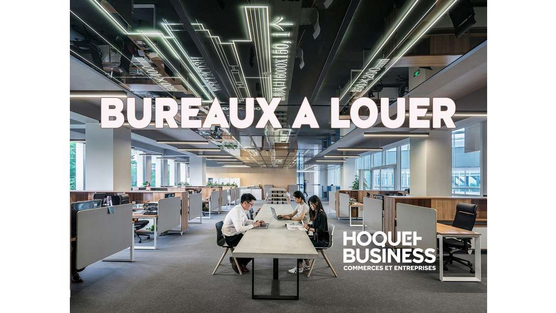 A louer bureau 22m² centre Arnouville les Gonesse