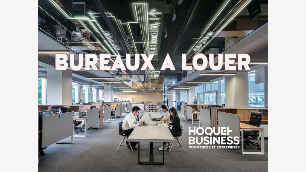 A louer bureau 22m² centre Arnouville les Gonesse