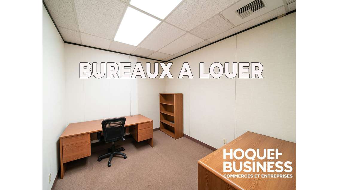 Bureau 20m² R+1 à louer à Arnouville