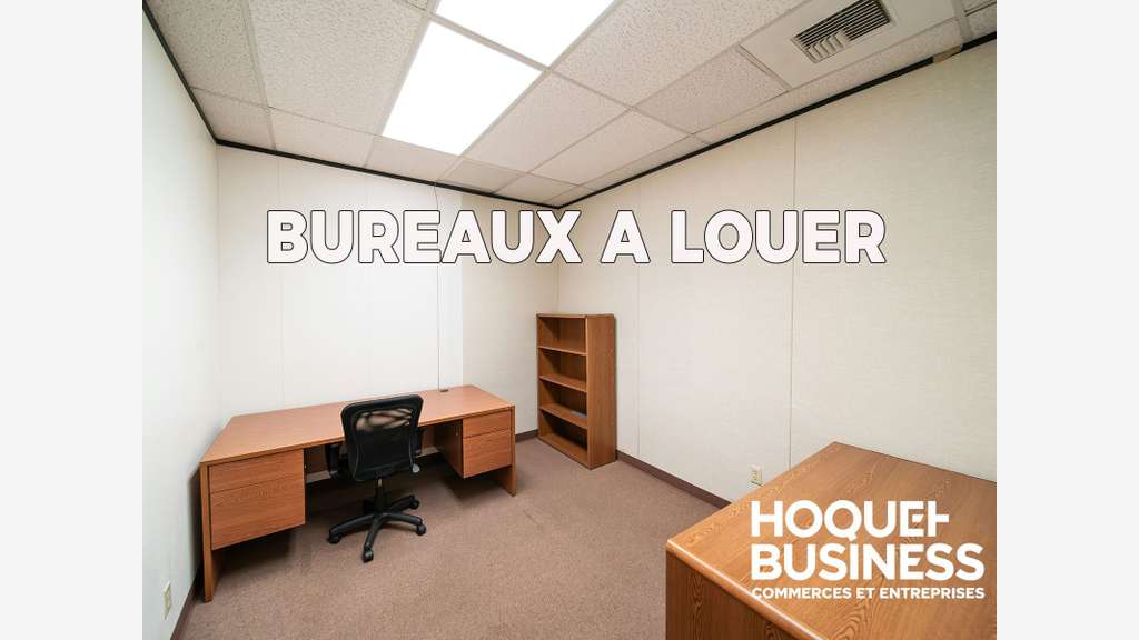 Bureau 20m² R+1 à louer à Arnouville