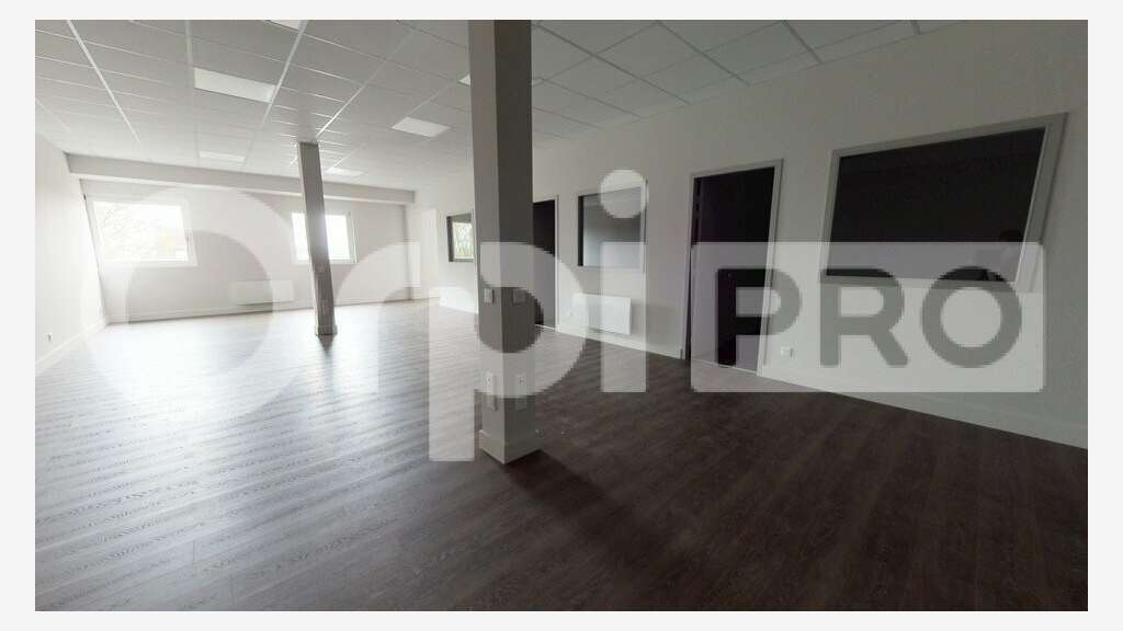 A louer bureaux 132m² immeuble standing Arras