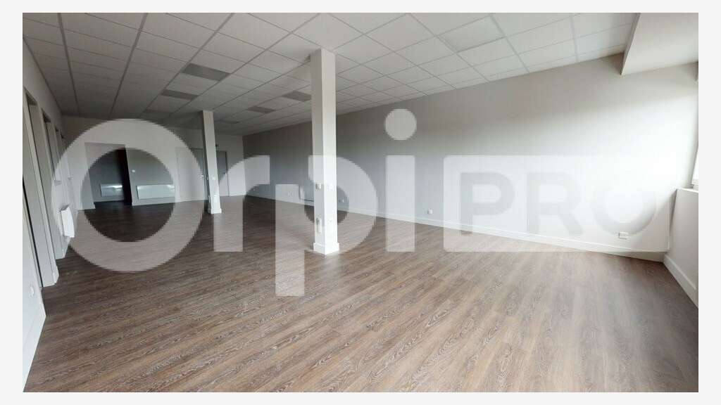 A louer bureaux 132m² immeuble standing Arras