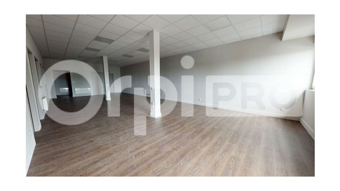 A louer bureaux 132m² immeuble standing Arras