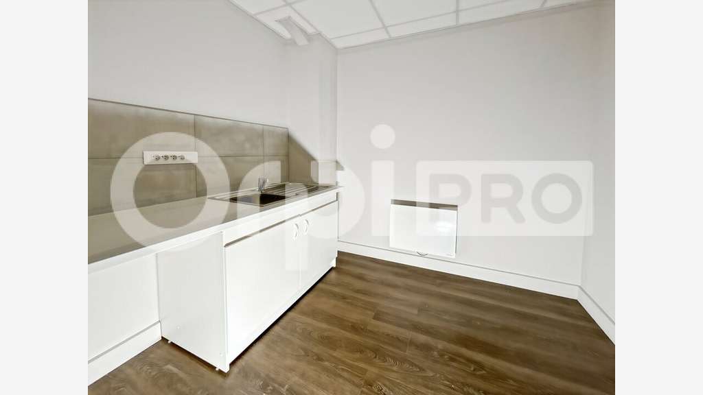 A louer bureaux 132m² immeuble standing Arras