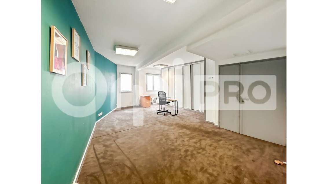 Bureau 88m² à louer empl 1bis à Arras centre