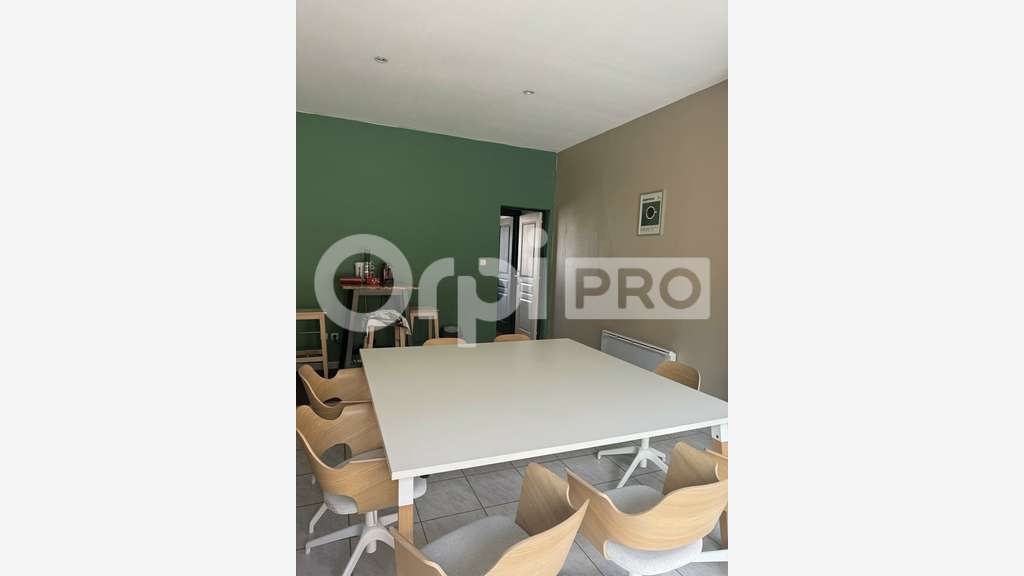 Bureau ou local professionnel 55m² à louer Arras